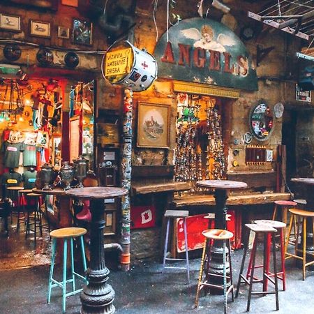 Downtown Greenie Home Budapest Luaran gambar