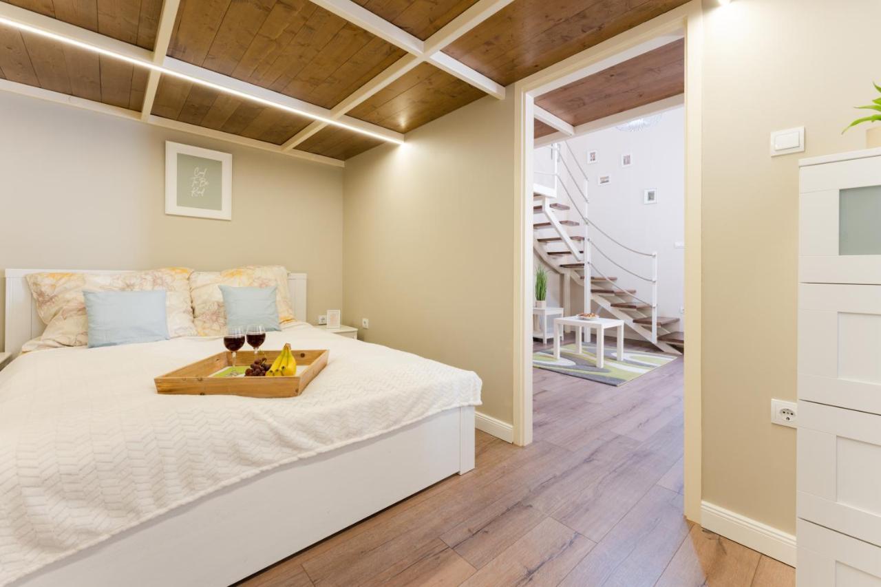 Downtown Greenie Home Budapest Luaran gambar