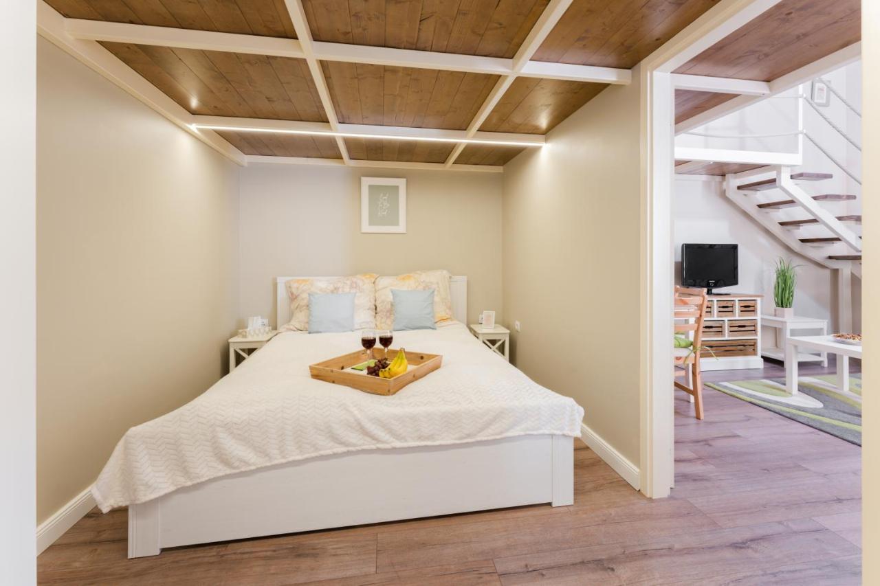 Downtown Greenie Home Budapest Luaran gambar