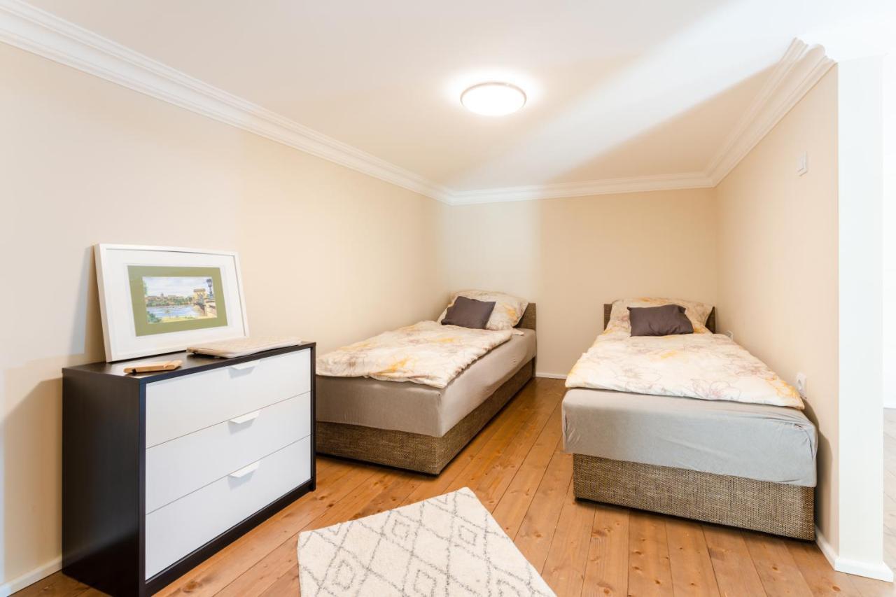 Downtown Greenie Home Budapest Luaran gambar