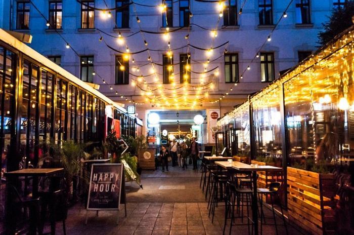 Downtown Greenie Home Budapest Luaran gambar